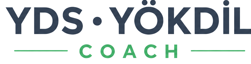 YDS YÖKDİL Coach